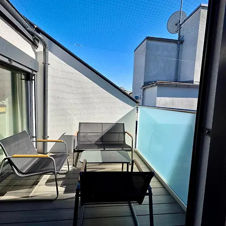 Retsina Apartments Vienna Exterior photo