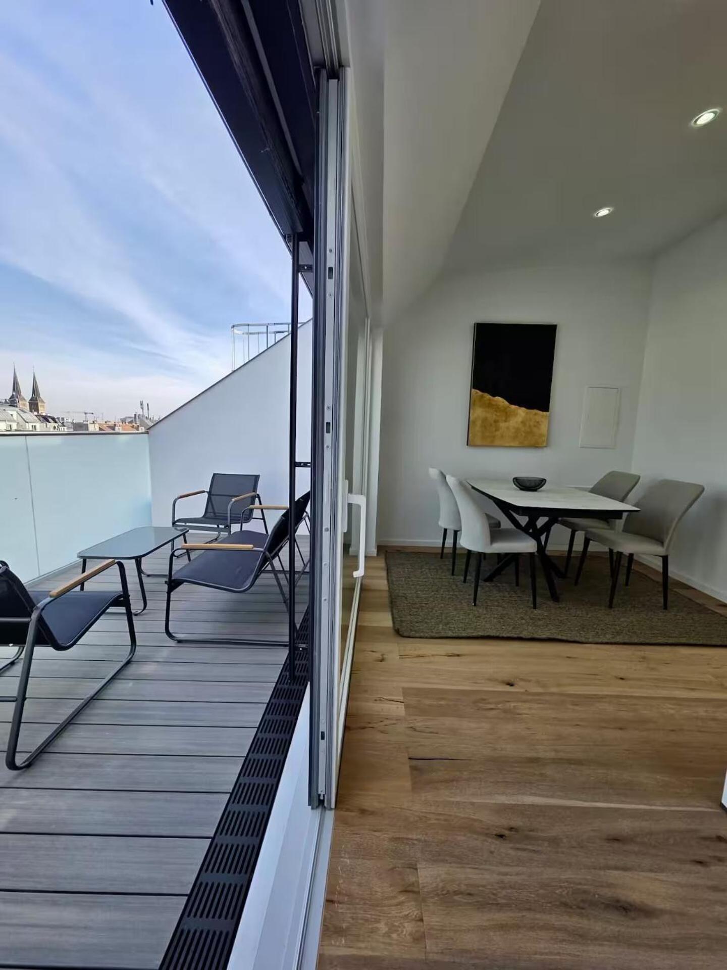 Appartement Retsina