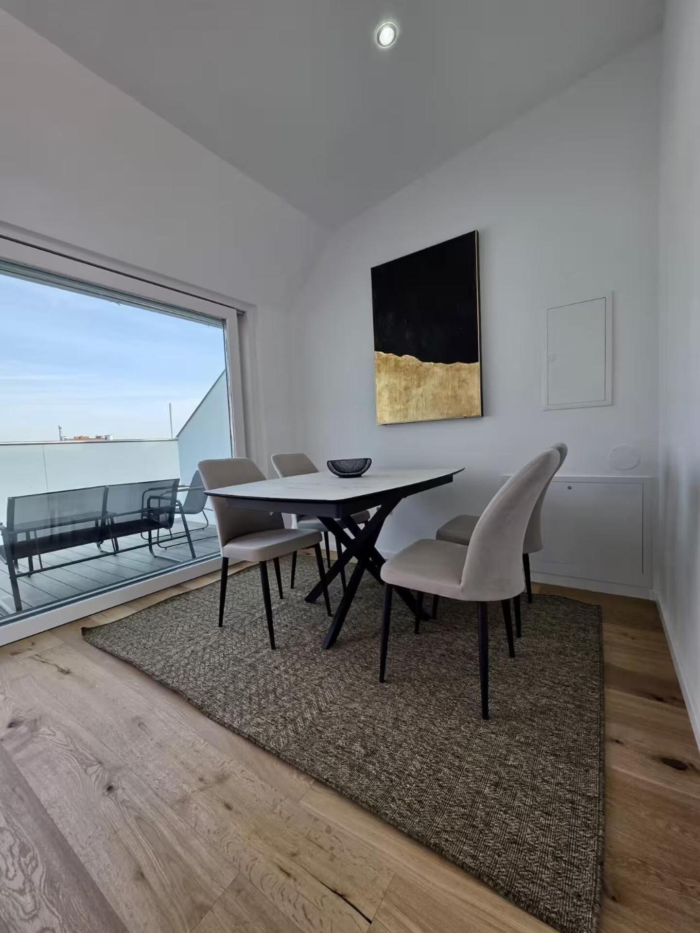 Appartement Retsina *